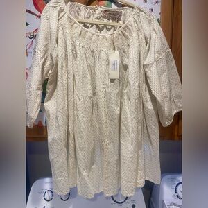 Les Ours Margotte blouse